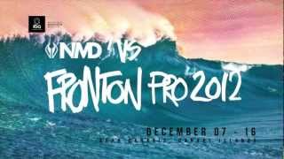 2012 IBA NMDVS FRONTON PRO  The Local Wildcards [upl. by Aneekan]