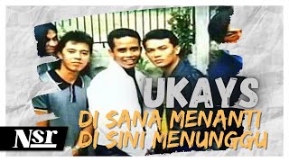 Ukays  Di Sana Menanti Di Sini Menunggu Official Video [upl. by Harlin]