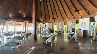 Restaurant the Palms  Ozen Life Maadhoo [upl. by Lupien403]