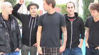 Simple Plan Announce First Listen of New Song [upl. by Sikras]