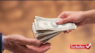 Are Bonuses Included In Adjusted Gross Income AGI TurboTax Tax Tip Video [upl. by Horn]