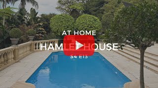 AT HOME with Pure Locations  quotHamlet Housequot Sydney House Tour [upl. by Naj]