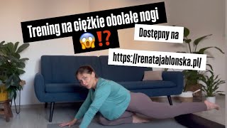 Obolałe ciężkie nogi 😖😱⁉️ [upl. by Ecerehs]