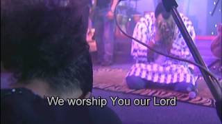 Alpha and Omega  Israel and New Breed with Lyrics Best Heavenly Worship Song [upl. by Lantha878]