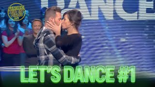 Virginie Hocq et M Pokora sembrassent en pleine danse 😱  VTEP  Saison 01 [upl. by Yenttihw629]