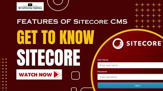 01 Introduction to CMS and Sitecore  Features of Sitecore  Features of CMS  What is Sitecore [upl. by Cila]