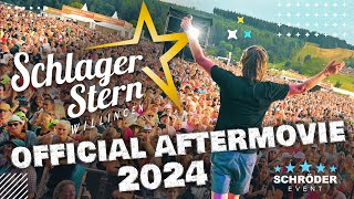 Schlagerstern Willingen 2024  Offizielles Aftermovie [upl. by Rasec]