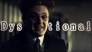 Mason Verger Hannibal  Dysfunctional [upl. by Islek]