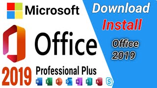 Download amp Install Office 2019 From MicrosoftFreeGenuineFor windowsBangla step by step guide2023 [upl. by Gorski]