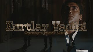 Kurtlar Vadisi 2023  Jenerik  Operasyon Müziği  prodby MG [upl. by Christel817]