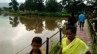 Karjat Old Bridge near dahivali [upl. by Zuzana]