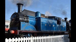 Boness Steam Gala 2018 [upl. by Wind]