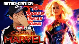 Capitana Marvel 2019  Una cinta carente de personalidad e interés [upl. by Amaris243]