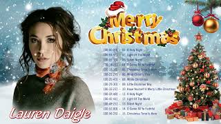 Lauren Daigle Christmas Album Playlist 🎅🎄 Lauren Daigle Christmas Songs 🎅🎄 Christmas Music 2022 [upl. by Clyte]