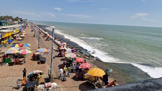 Old Digha sea beach live 🔴 [upl. by Simonne]