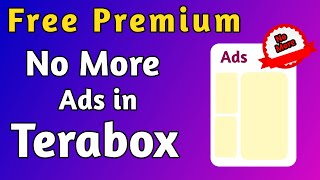 Terabox mod apk  Terabox premium free Part 2 terabox [upl. by Atiroc]