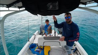 Florida Keys Patch Reef Fall Action [upl. by Opaline]