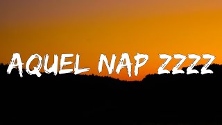 Rauw Alejandro  Aquel Nap ZzZz LetraLyrics [upl. by Htebaile597]