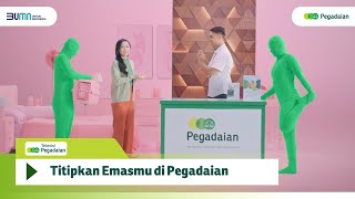 Titipan Emas Pegadaian  TVC [upl. by Nelie751]