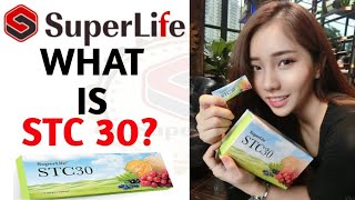 What Is STC30  Superlife STC30 [upl. by Orfinger]