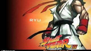 Ryus Theme  Street Fighter 2 The Animated Movie OST [upl. by Dorion]