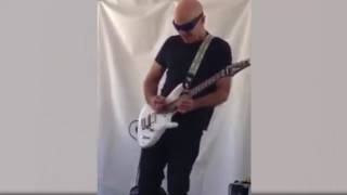 Joe Satriani perform Time Machine Live [upl. by Thaine123]