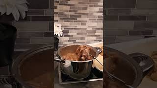 Well spiced Turkey meatyoutube foodvlogcookingviralvideos recipefoodcookingchannel foodvlog [upl. by Aray]