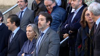 Jueces y fiscales de Bilbao temen que la Ley de Amnistía quotse justifique en un mal hacer judicia [upl. by Hulda]