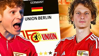 FC 24 Union Berlin Rebuild [upl. by Starinsky502]