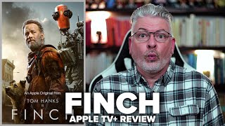 Finch 2021 Apple Original Movie Review [upl. by Swayne794]