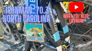 Ironman Wilmington 703 NurseNico Vlog [upl. by Auqenahc]