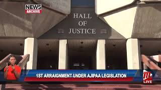 1st Arraignment Under AJIPAA Legislation [upl. by Marijn]