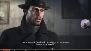 The Sinking City Gameplay 2 [upl. by Lyle]