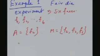 Lecture  3 Axioms of Probability Contd [upl. by Hayalat]