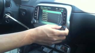 How To Program Your Radio in the 2013 Chevy Camaro [upl. by Lorilyn]