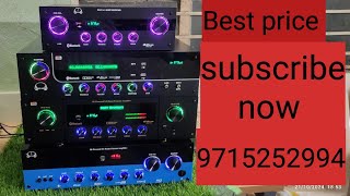 51 Assemble amplifiers at budget range 9715252994 at DZIRE musics Tiruchengode [upl. by Randy]