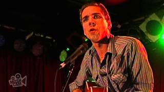 Justin Townes Earle  They Killed John Henry Live in Sydney  Moshcam [upl. by Camille923]