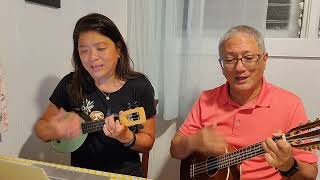 Ekolu Mea Nui on the ukulele [upl. by Meelas]