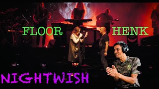 FIRST TIME HEARING NIGHTWISH  THE PHANTOM OF THE OPERA FT HENK POORT  UK SONG WRITER KEV REACTS [upl. by Hackney]