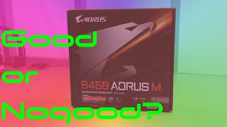 AM4 Motherboards  B450 Aorus M [upl. by Ula]