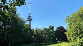 Euroscoop Euromast Rotterdam [upl. by Nigel236]