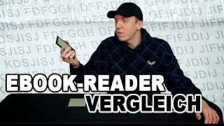 EbookReader Vergleich iPad Lumiread Oyo Sony [upl. by Hselin957]