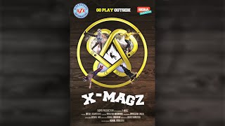 XMAGZ eps 1  Program TV Magazine Show [upl. by Katt]