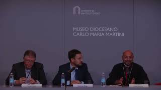 Essere cristiani in Medio Oriente tavola rotonda alla conferenza quotGuerra e migrazioniquot [upl. by Nitsirk]