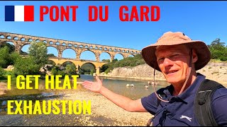 Highest Aqueduct In The World  Pont Du Gard 4K Drone  UNESCO France [upl. by Sivert233]