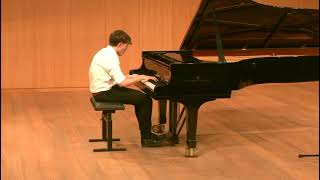 Nadav EinGal plays Etude no 4 op 25 by FChipin [upl. by Duthie]