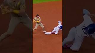 Padres Triple play Best Baseball Moments ⚡😱⚡padres dodgers mlb baseball [upl. by Chic]