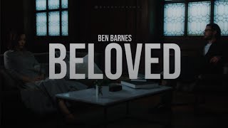 Ben Barnes  Beloved Español  Lyrics  Music Video [upl. by Akcinehs32]