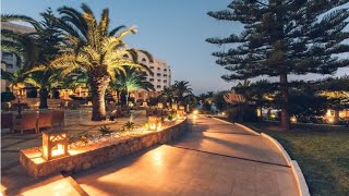 Iberostar Selection Kantaoui Bay Hotel TUNISIA 🇹🇳 [upl. by Ahon]