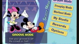 Best of DDR Disney Grooves  Chim Chim Cheree [upl. by Ellenwad]